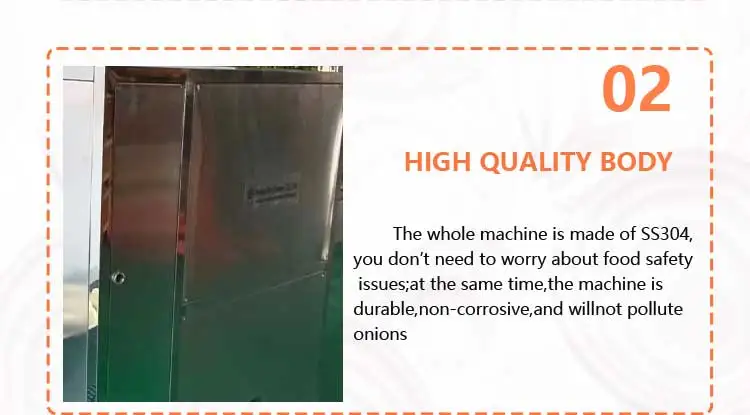 Automatic Used White Spring Peeling Machine Finis Topnotch Onion Peeler supplier
