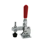 106LB 48Kg Vertical Toggle Clamp 101A Toggle Clamp Light Duty Equal To Destaco 201-U Push Pull Toggle Clamp