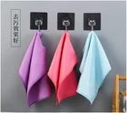 Cloth Cleaning Cloths Microfiber Fish Scale French Terry Cleaning Glasses Cloth Wipe Towel