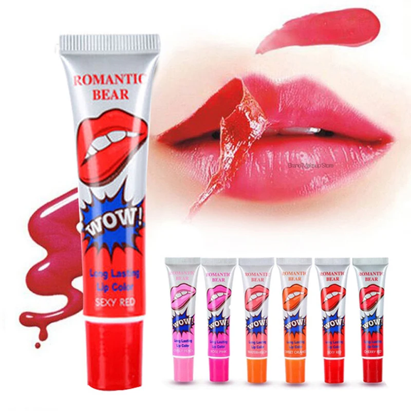 ads wow peel off lipstick price