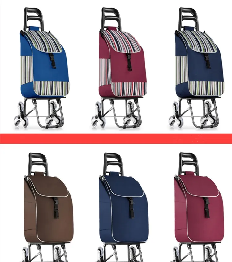 New Style Foldable Stair Climbing 