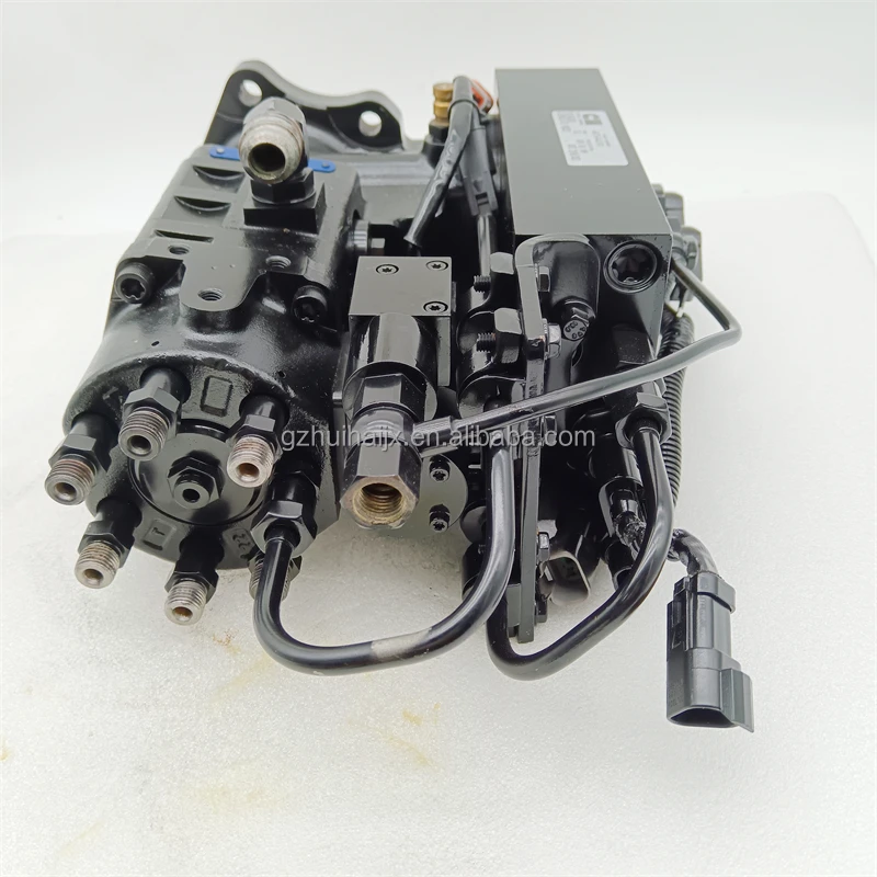New Remanufactured Fuel Injection Pump 4076442X 4076442 for ISC8.3L ISC8.9L Engine with 6 Months Warranty