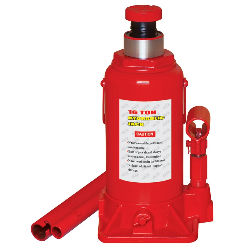 16T Car Jack Hydraulic Bottle Jack