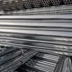 Astm A53 Manufacturers Tubo Galvanizado De Acero Dulce Estandar ASTM A53 A500 Sch40 Sch80