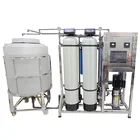 Water Plant MingMo OEM/ODM Water Purifier RO Water Filter System Reverse Osmosis Plant 1000L/h Capacity