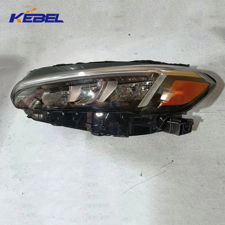 product kebel car parts headlight medium configuration car headlamp usa version auto head lights for honda civic 2022-6