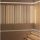 Led Profil Aluminium Led 12*8mm Small Size Aluminium U Channel Profile Led With Frosted Pc Cover