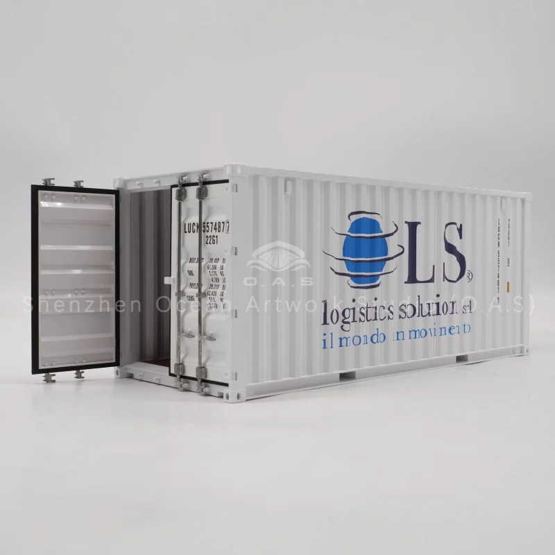 loas container model factory customized scale120 crafts shipping boxes ls container model-9