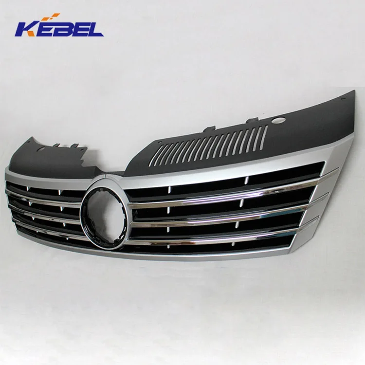 Wholesale Cars Prices Auto Body Systems Front Grilles 3C8853651AA Plastic Grille Replacement for vw passat Cc 2012 2013 2017 manufacture