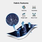 Shorts Swimwear Men Beach Shorts OEM Custom Print Men Swimwear Trunks Beach Shorts Recycled 4 Way Stretch Boardshorts