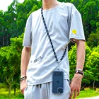 Special Cotton Rope With TPU Patch Phone Accessories Decoration With Nylon Anchor