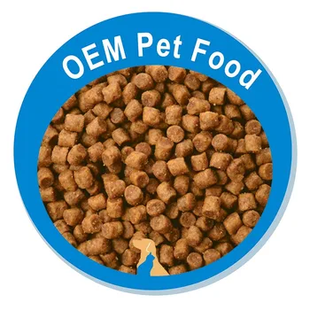 OEM petfood dry dog food cat food for dog dog food grain free