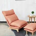 Modern Modern Living Room Modern Single Lazy Boy Adjustable Relax Body Recliner Chair Sofa