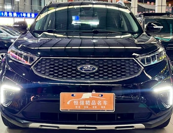 Chinese boutique used car 2019 Ford EcoBoost 145 CVT Platinum collar model