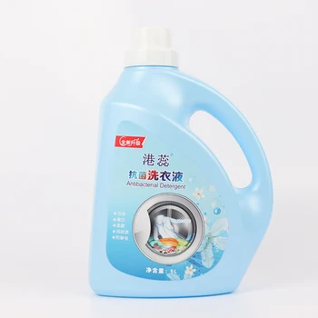 Special price of environmental protection liquid detergent lavender fragrance supplier
