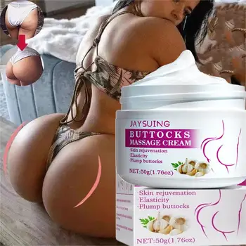 Sexy Buttocks Firming Massage Hip Butt Enhancement Cream Plant Extract Effective Breast Butt Enhancement Cream
