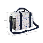 Beach Cooler Bags 2021Trending Hot Portable Beach Fish Cooler Bags Custom Logo Waterproof