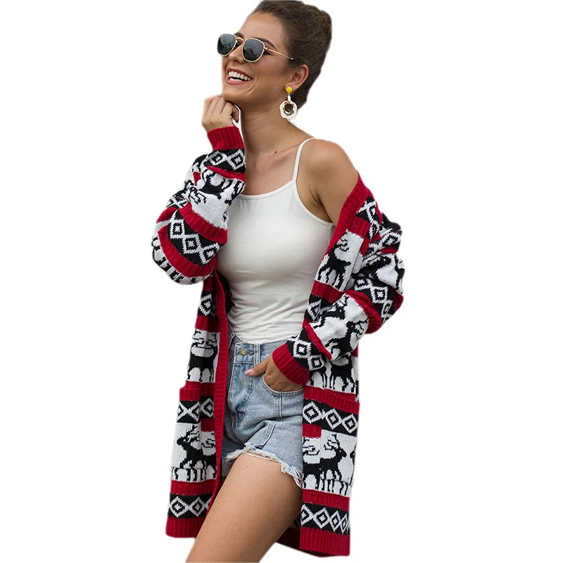Cardigan Womens Sweaters,Sweater 