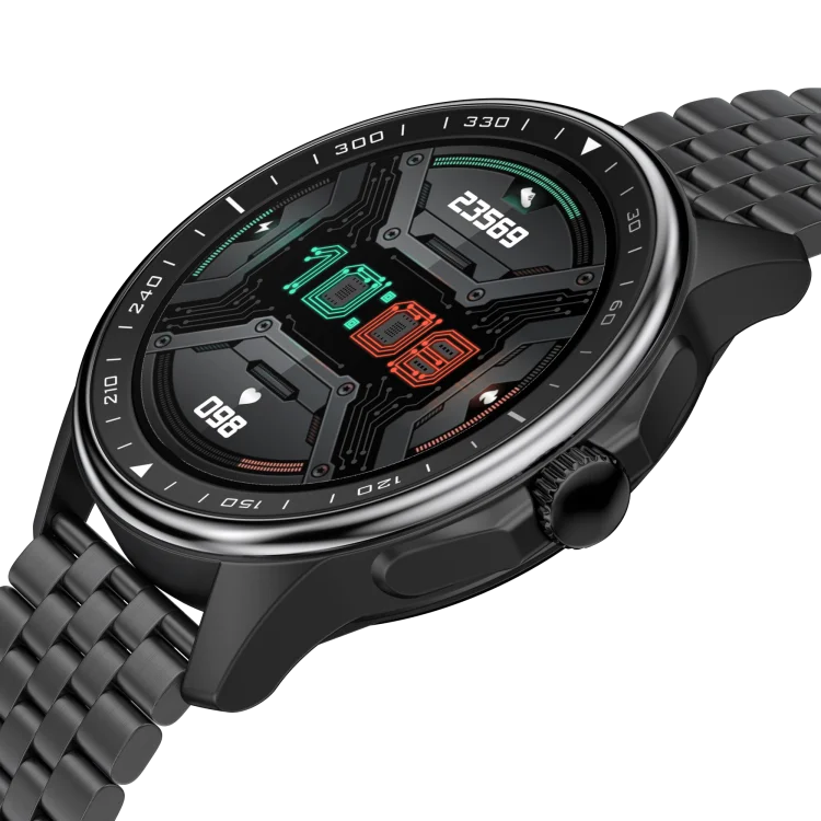 best round dial smartwatch