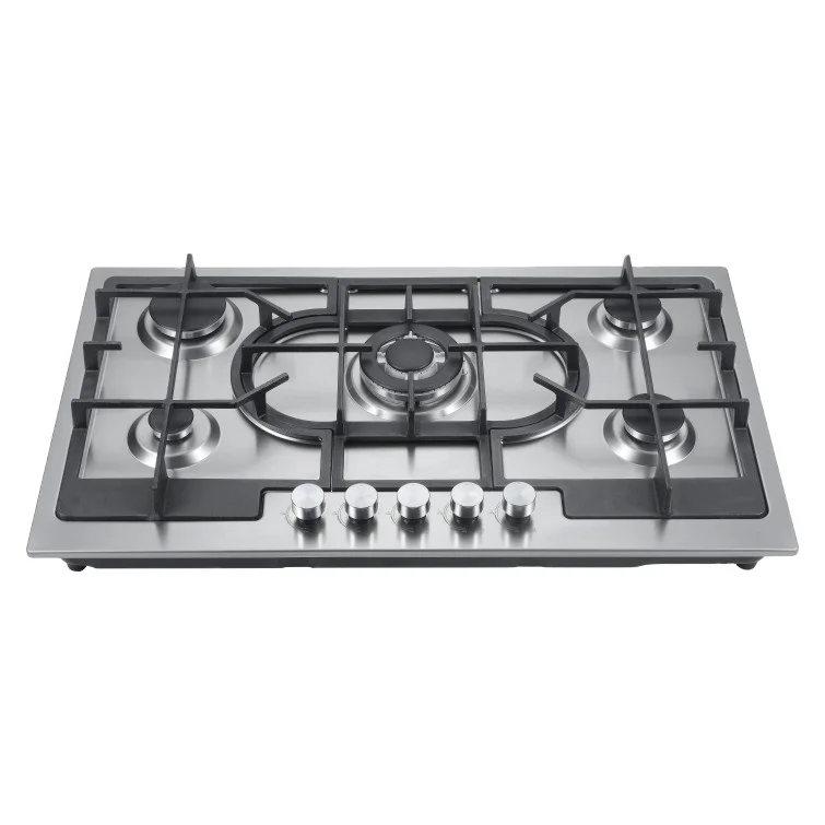 30 5 burner gas cooktop