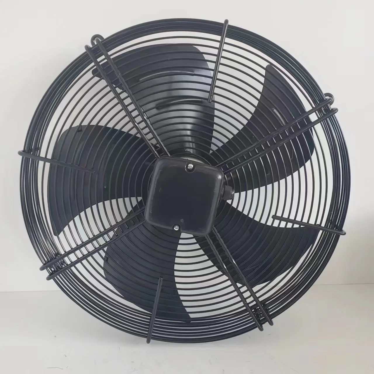 Single Phase Axial Fan, 220V, 450mm, Stainless, Steel - detail 6