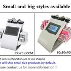 Rf 6 In 1 Lipo Laser Body Loss Weight Rf Ultrasonic Beauty Slimming Machine Vacuum Cavitation System