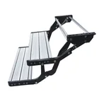 Steps Design Step High Quality Car Side Automatic Telescopic Steps For RV Camper Trailer Motorhome Ladders