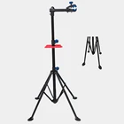 Arm Cycle Bicycle Pro Bike Adjustable 41" To 75" Repair Stand Station Telescopic Arm Cycle Bicycle Work Rack