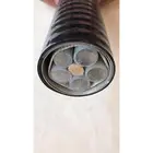 Insulated Cable YJLHS2-ACWU90 5*10 Bolei Aluminum Alloy Core XLPE Insulated Rigid Tape Armored PVC Sheathed Power Cable