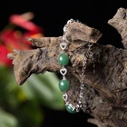 Bracelets Designer Bracelet Longquan Celadon 2020 New Retro Style Celadon Handmade Make Designer Chain Link Bracelets