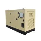 Generator Set Silent Generator Set BEST Manufactory 50kw Silent Diesel Generator Set With Brand New Engine