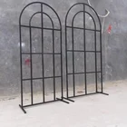 Wedding Wedding Lron Art Event Decor Wedding Decoration Flower Stand Fixie Frame