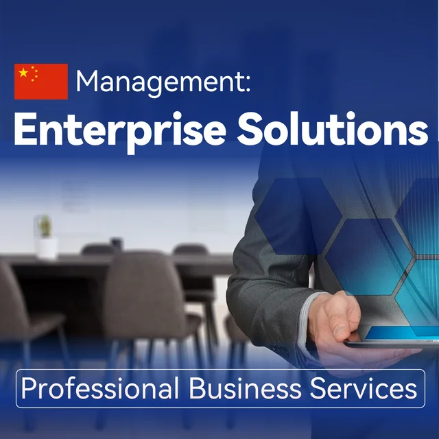 China Enterprise Solutions