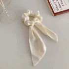 Print Cotton Scarf Custom Bowknot Retro Ancient Print Sublimation Letter Handkerchief Cotton Print Silk Scarf