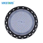 Led Lamp Led Led High Bay Lamp New Low Price Led Light Die-casting Aluminum High Bay Black Canopy Light Mining Lamp