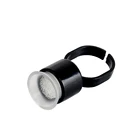 Tattoo Ring Tattoo Ink Ring BL Microblading Disposable Tattoo Ring Ink Cup With Sponge