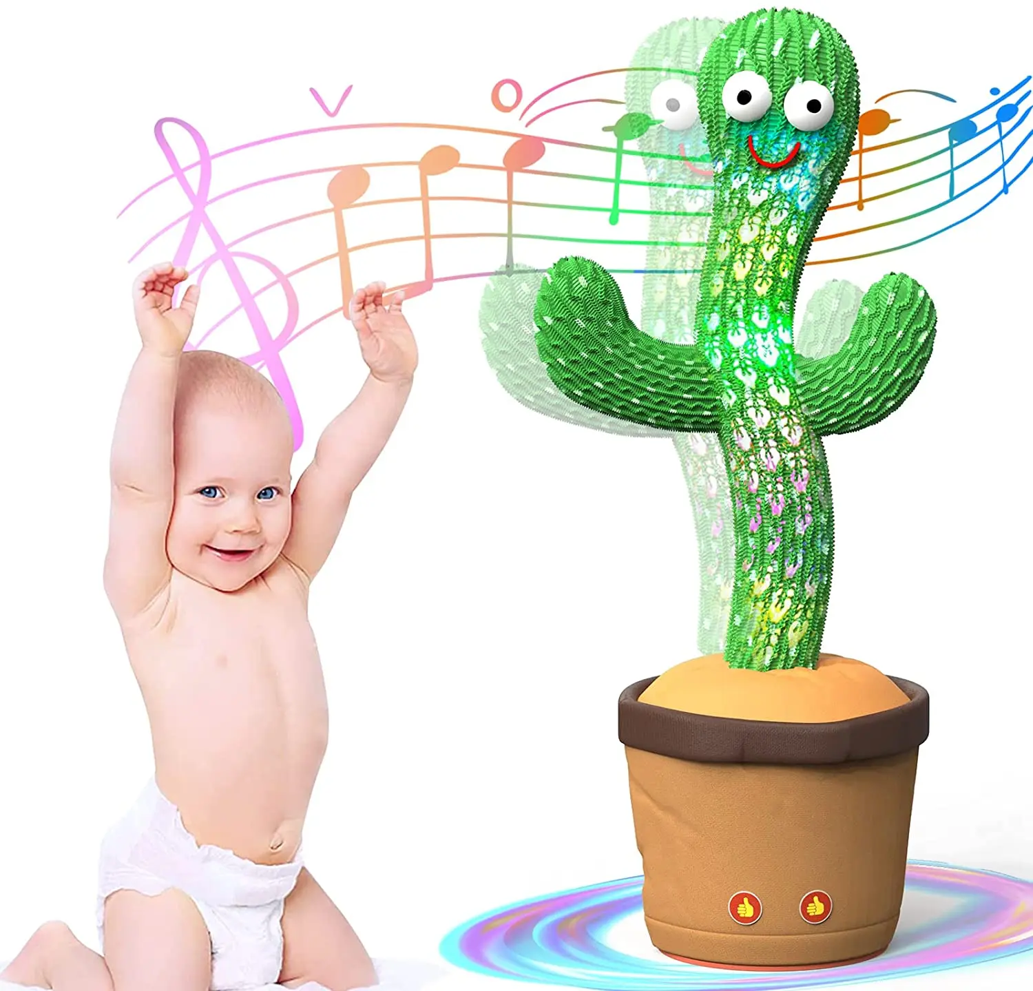 cactus toy that mimics you