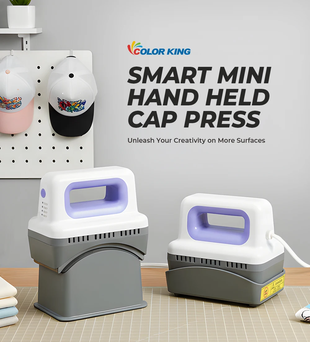 Portable Cap Press