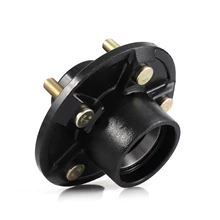 Best Price 3500lbs 5200lbs Trailer Hub Factory Supply 5 Bolts 6 Bolts Wheel Hub for Truck Trailer