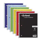 School 1 Pack Of 6 Most Popular School Student Superior College Ruled Subject Paper Notebook