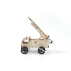 Kids Car Proper Price Top Quality Kids Small Fire Fighter Car Fire Truck Toys