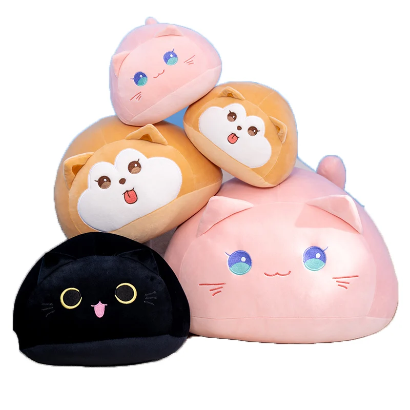 fat plushies