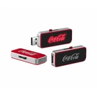 Free Flash Free Sample Rastreable USB 2.0 USB 3.0 Slide Led Light Up Usb Flash Customized Pendrive