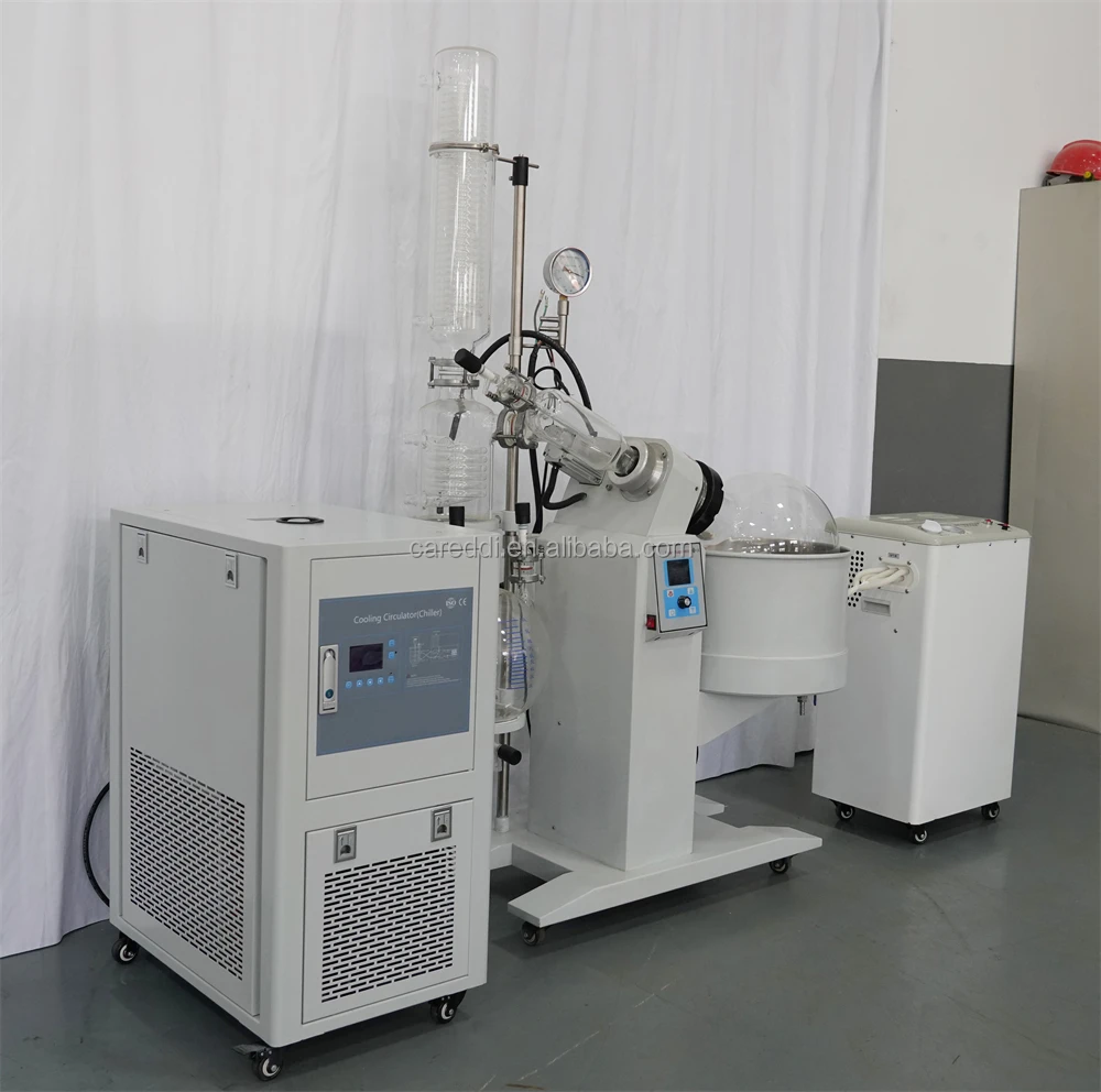 Rotary Evaporator, 50L, 380V, 20L ~6000L - detail 4