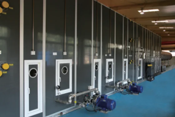 Air Handling Unit, Ceiling, AHU, HVAC - detail 8
