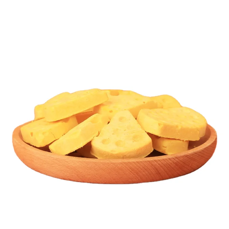 product wholesale environmentally friendly and high quality freeze dried cheese pieces for dogs and cats pet snacks-0