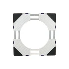 Multifunctional Household Appliance Base For Washing Machine Dryer