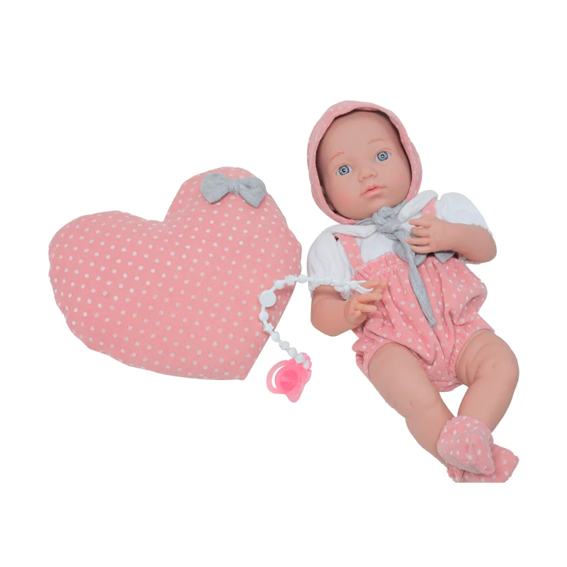 16 inch life like custom silicone baby doll realistic reborn manufacturers