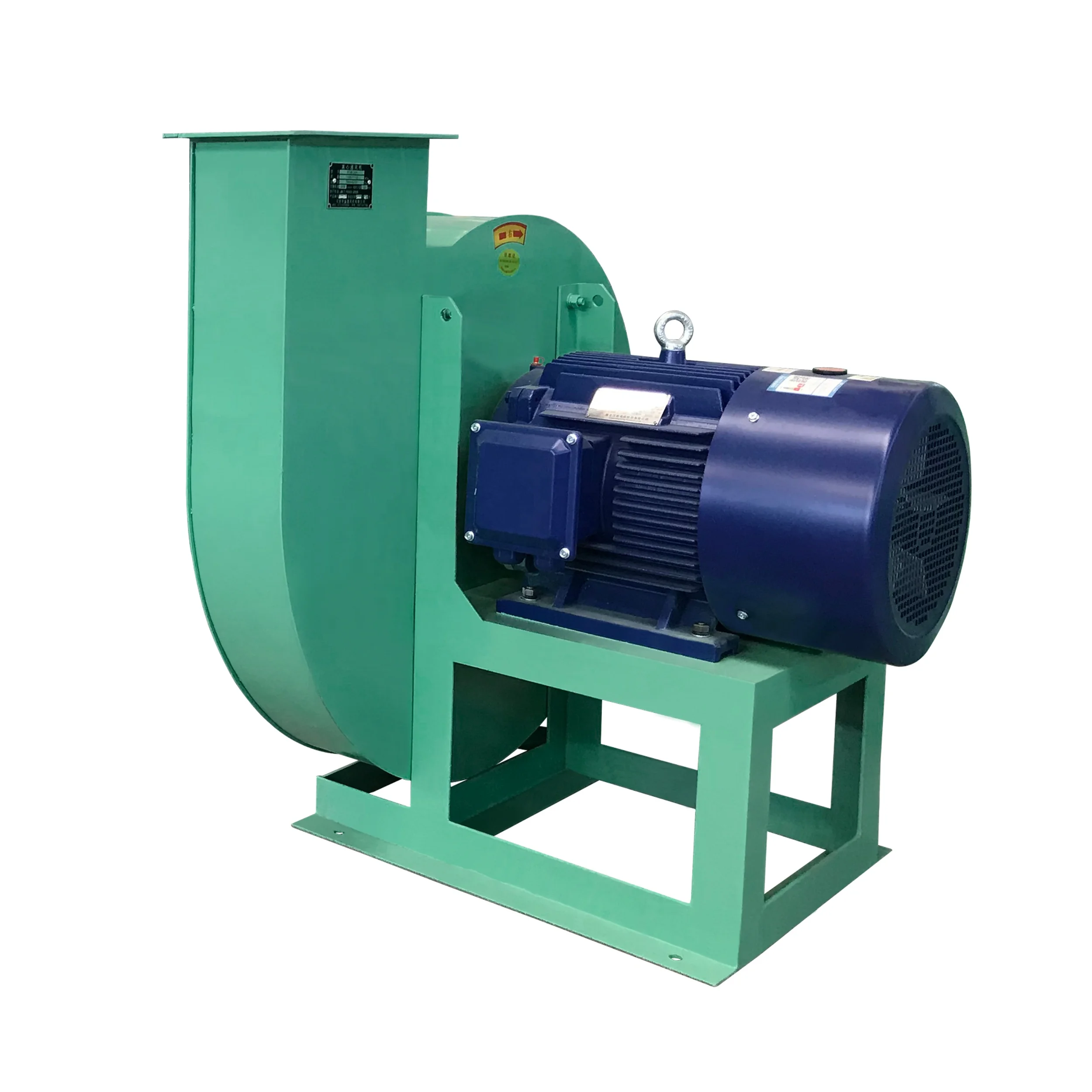 Medium Low Pressure Blower, Centrifugal, 4hp, 3kw, 5.5kw - detail 8