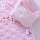 Organic Baby Organic Cotton Newborn Baby Clothing Set Lace Up Top And Pants Infant Clothes